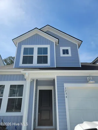 $1,900 | 1736 Hunting Harris Court Southwest, Unit LOT 8 BLAKELY, Ocean Isle Beach, NC 28469