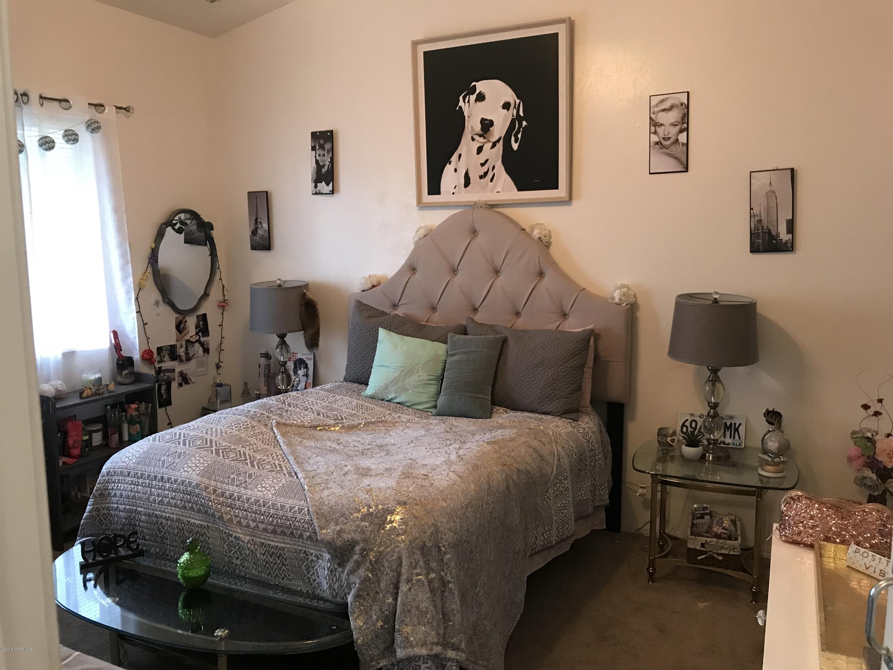 3428 North Tani Road Prescott Valley, AZ 86314 - Photo 13 of 24 013_Master Suite
