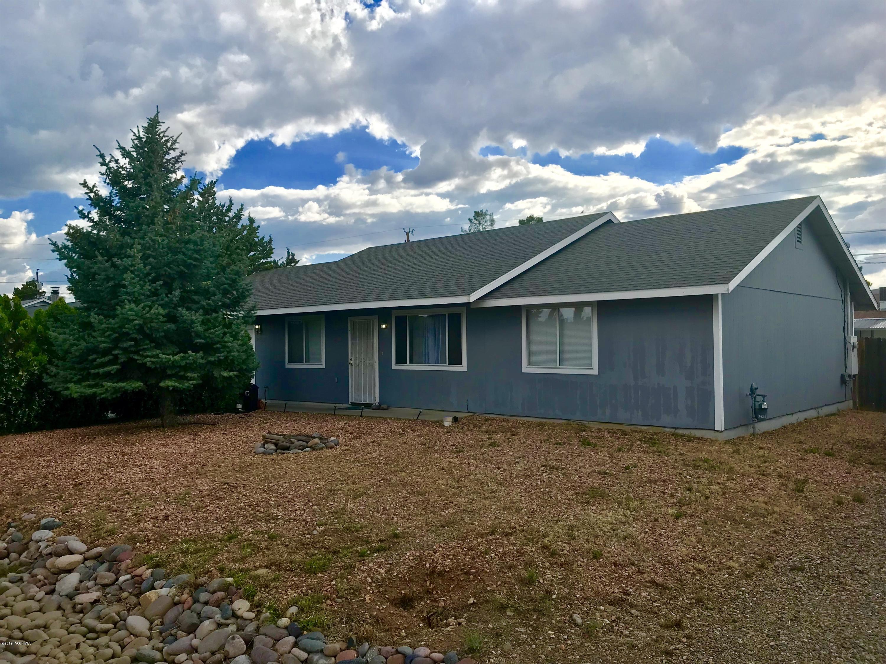 3428 North Tani Road Prescott Valley, AZ 86314 - Photo 2 of 24 002_Front of Home