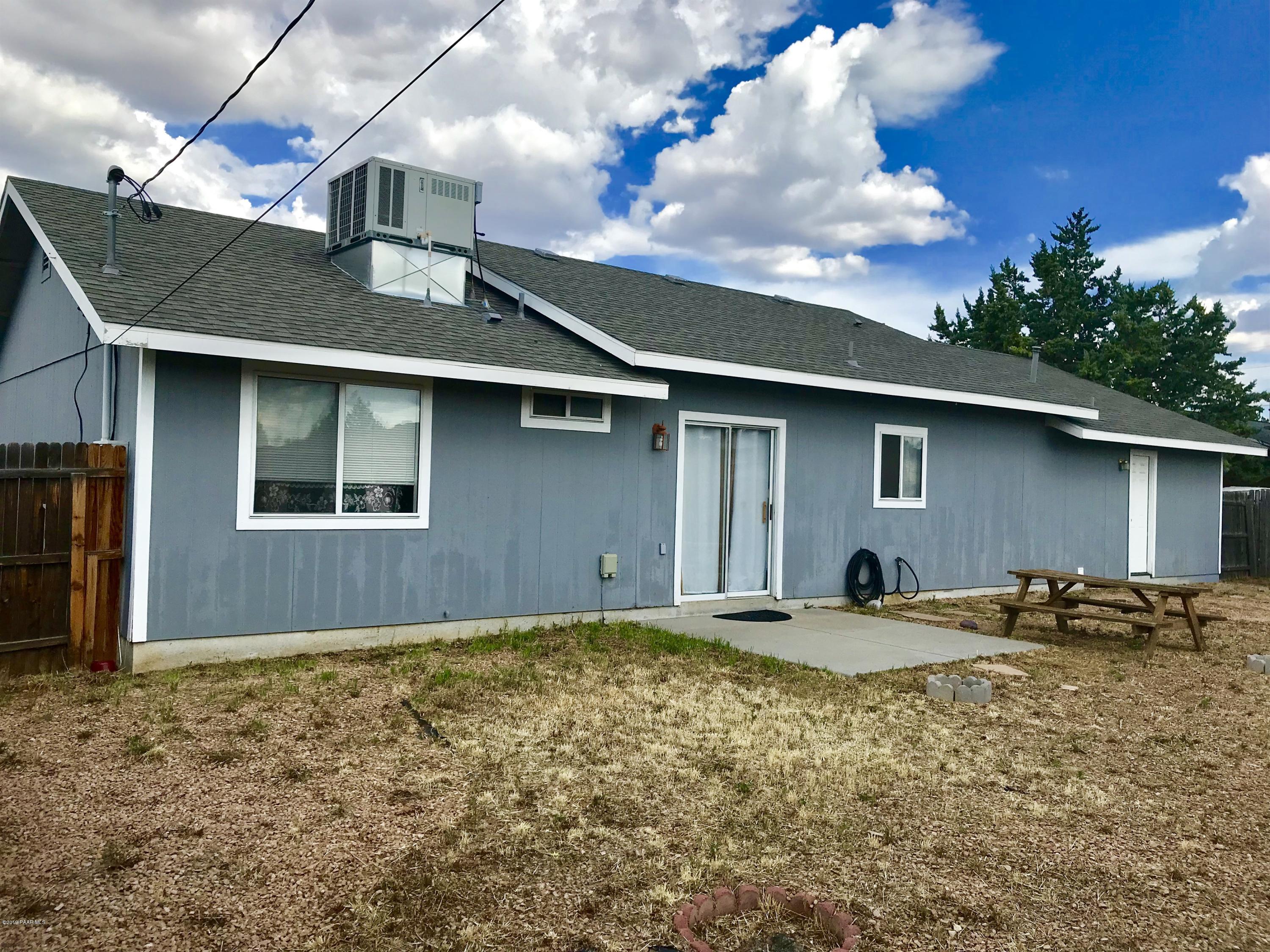 3428 North Tani Road Prescott Valley, AZ 86314 - Photo 22 of 24 022_Back of House