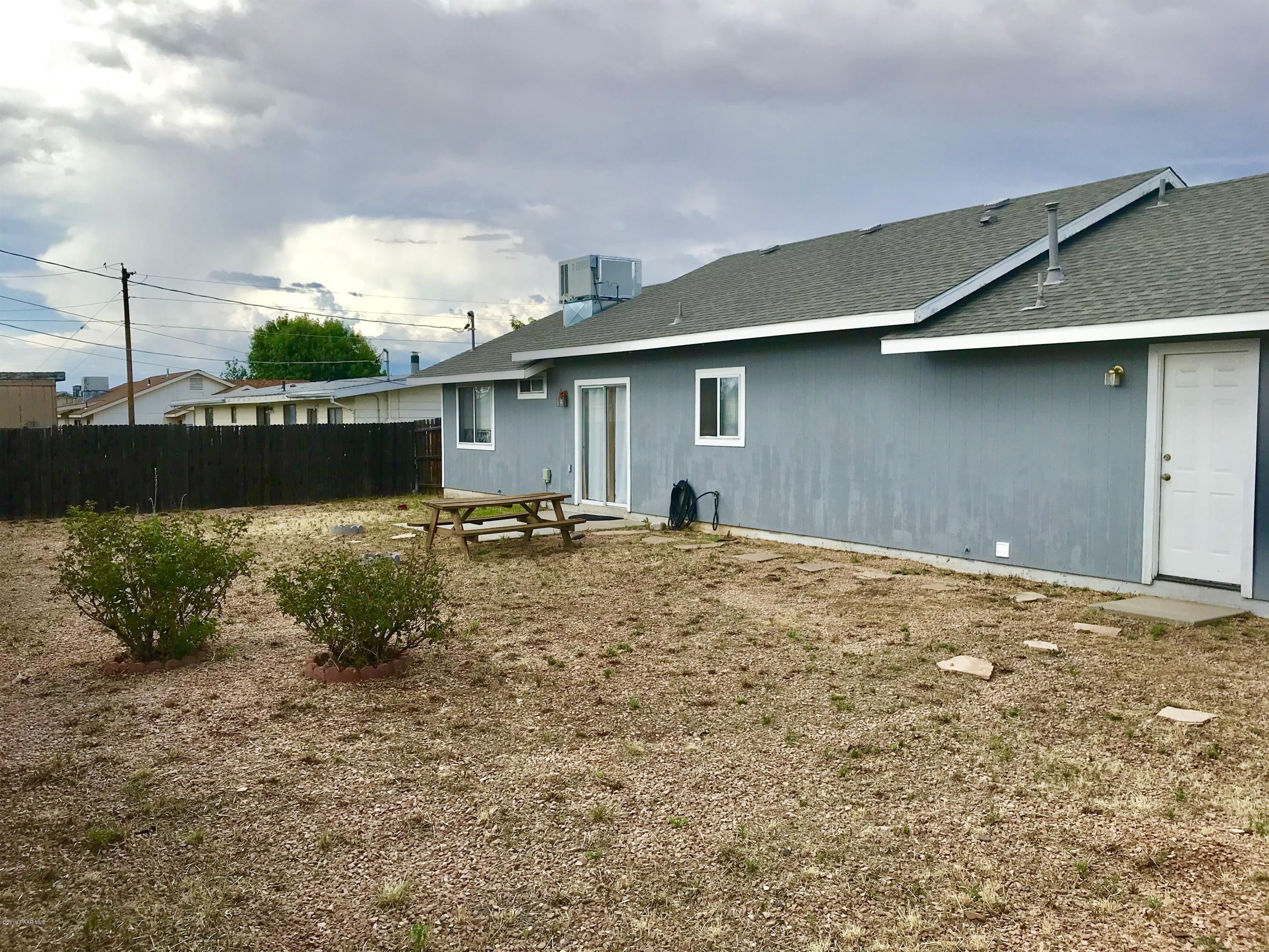 3428 North Tani Road Prescott Valley, AZ 86314 - Photo 23 of 24 023_Backyard