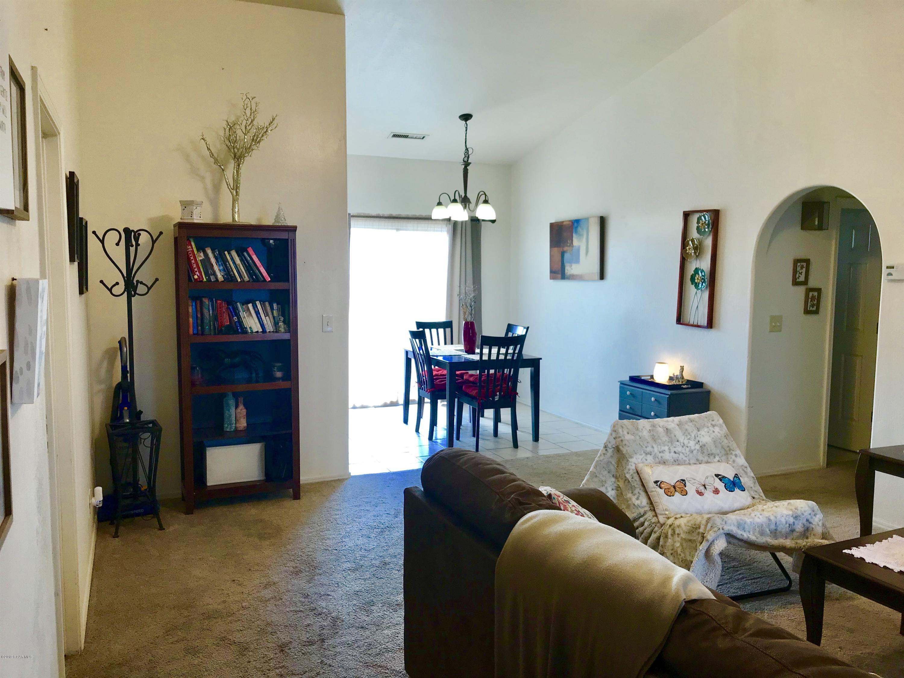 3428 North Tani Road Prescott Valley, AZ 86314 - Photo 5 of 24 005_Living & Dining Room