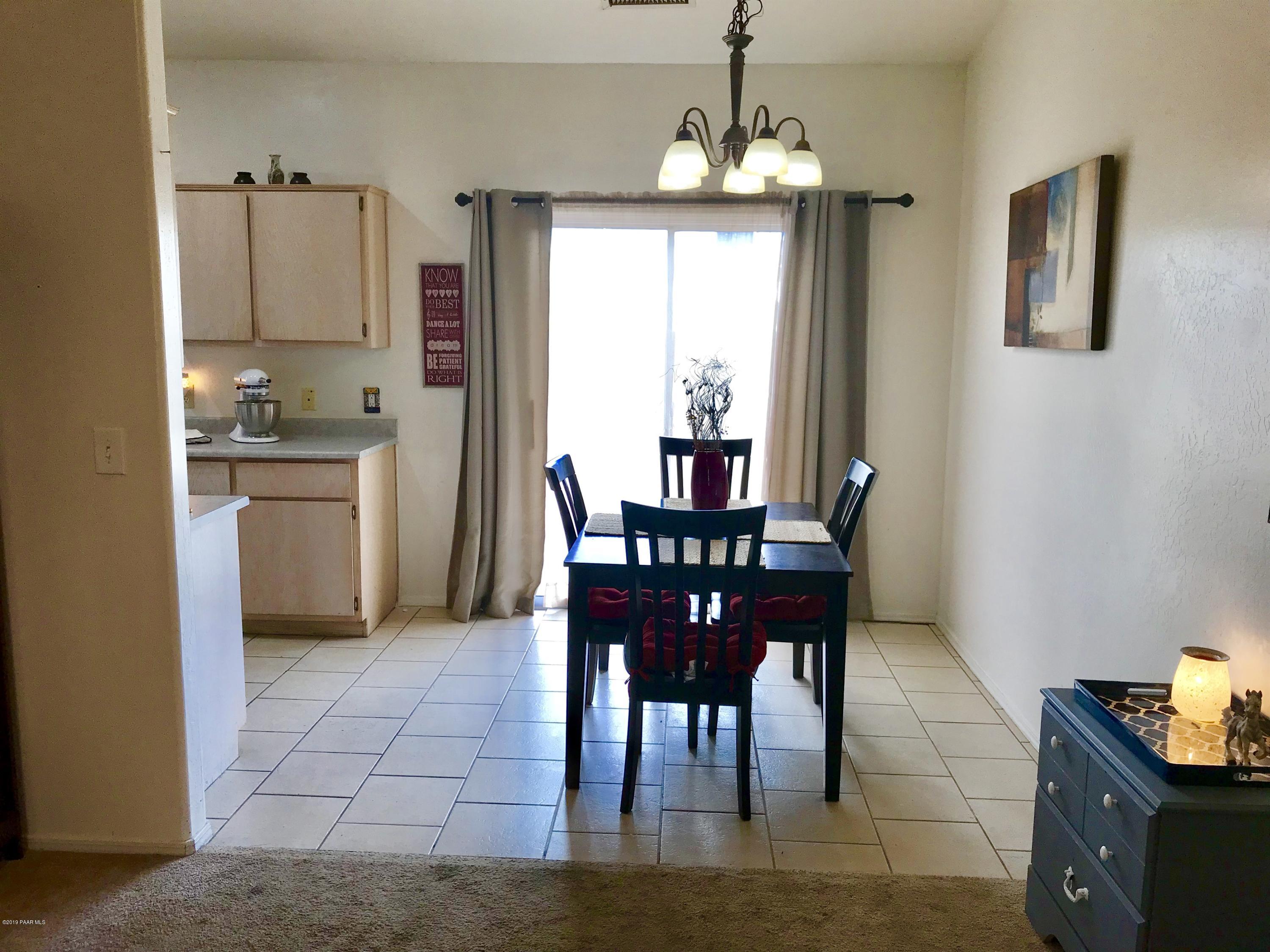 3428 North Tani Road Prescott Valley, AZ 86314 - Photo 8 of 24 008_Dining and Kitchen Areas