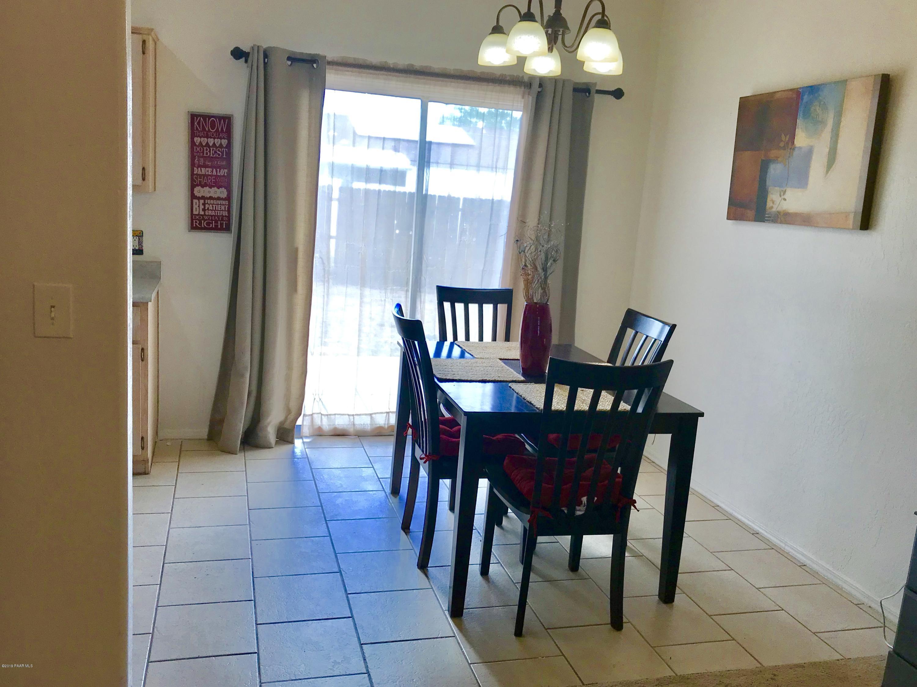 3428 North Tani Road Prescott Valley, AZ 86314 - Photo 9 of 24 009_Dining Area