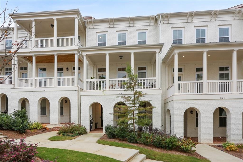 1926 Morrison Drive Decatur, GA 30033 - Photo 1 of 1