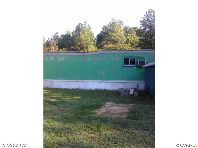 14803 Lew Jones Road Dewitt, VA 23840 - Photo 3 of 3 a view of a small yard