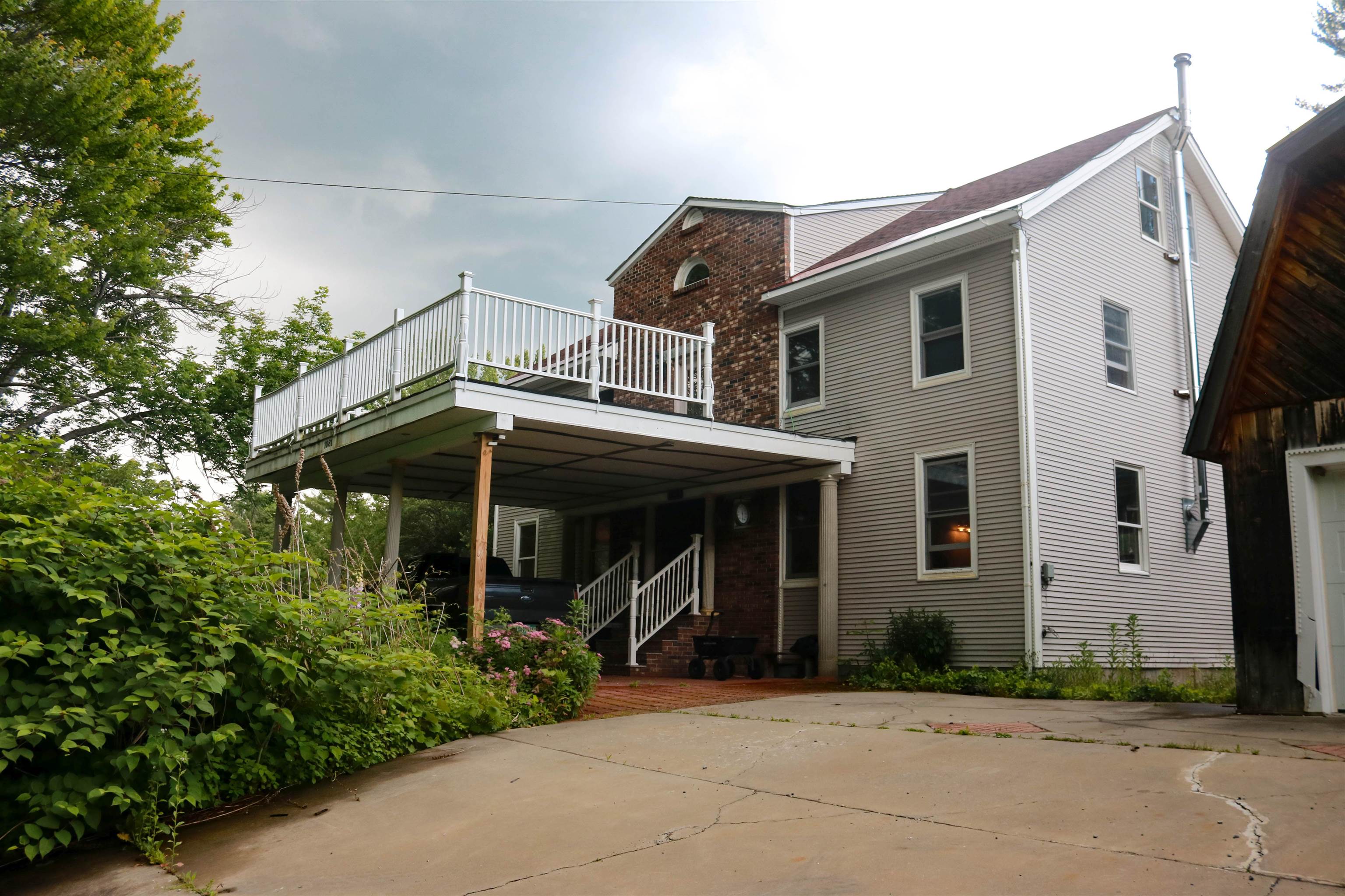 1081 Beaver Meadow Road Roxbury, VT 05669 - Photo 1 of 21