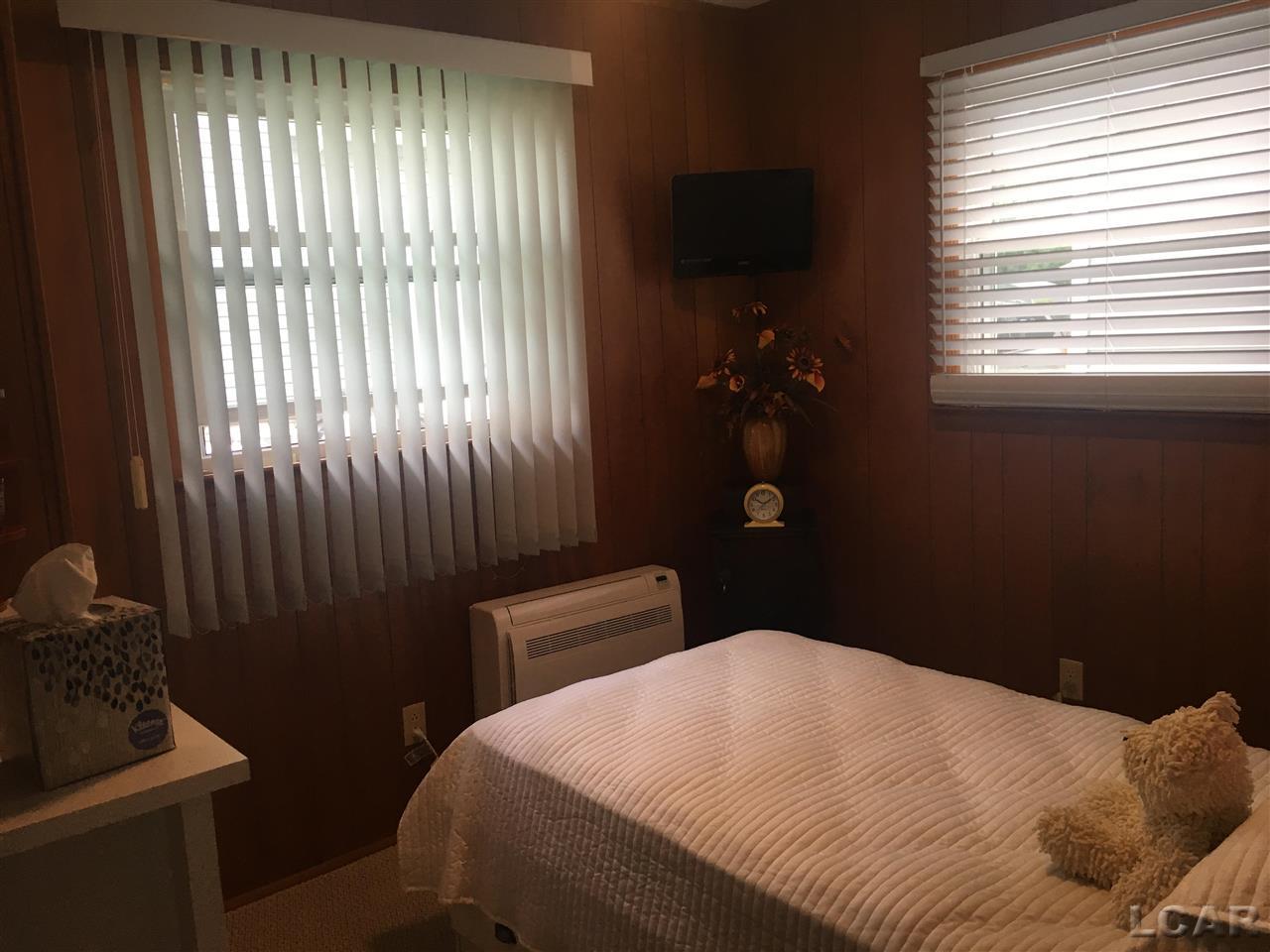 5440 Pleasant Valley Road Manitou Beach, MI 49253 - Photo 19 of 25 2nd Bedroom