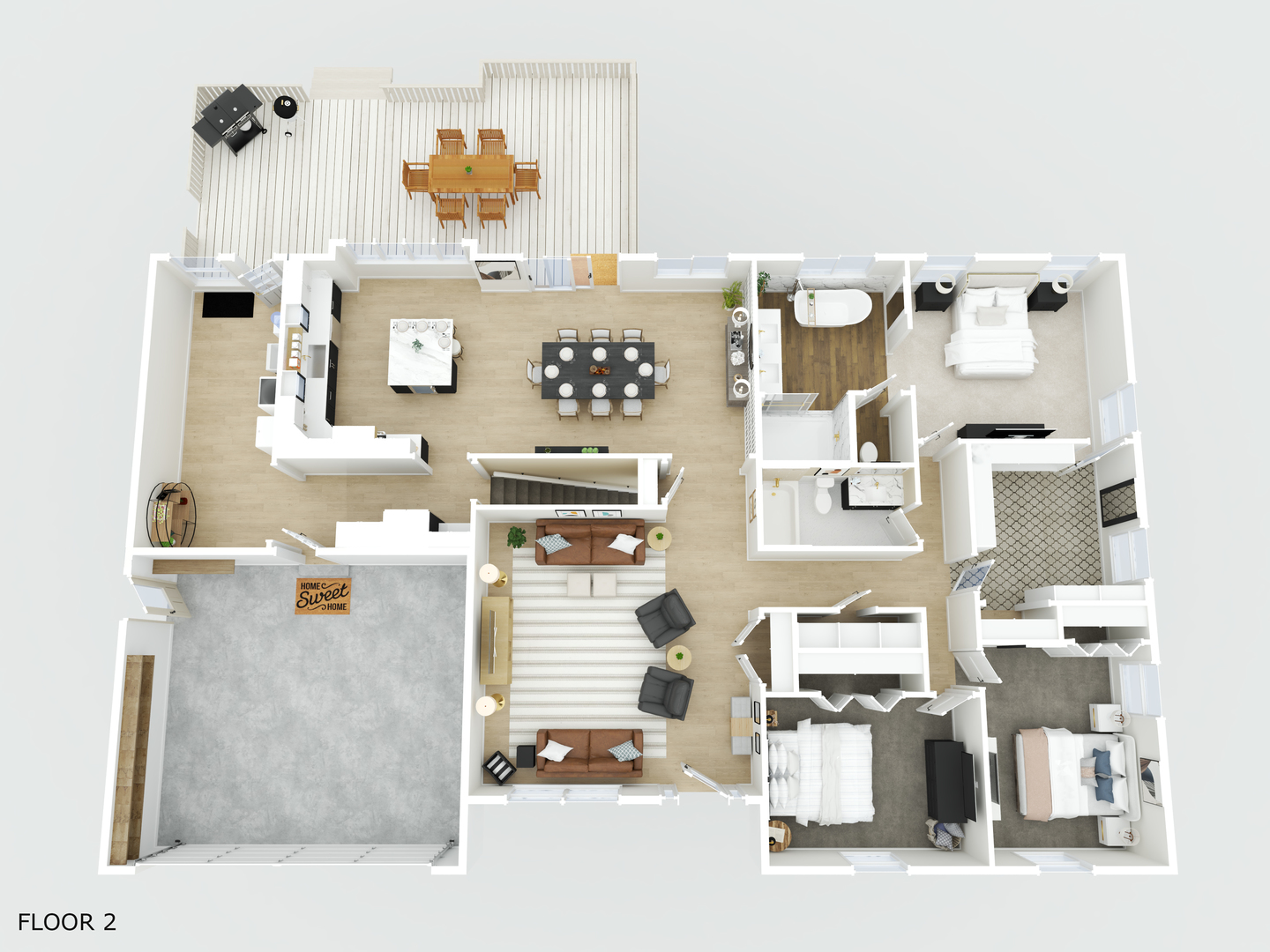 12749 Lawrence Road Sterling, IL 61081 - Photo 44 of 45