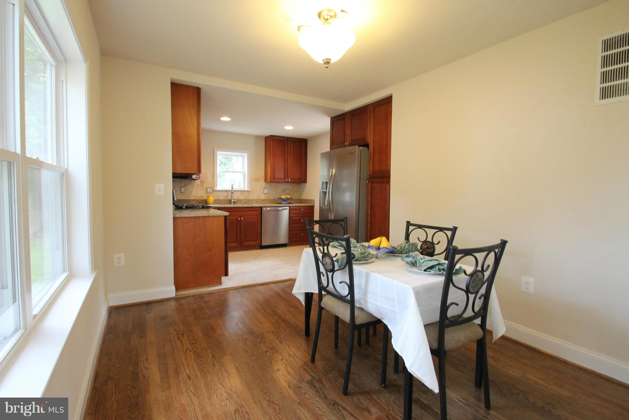 4611 Ridgeway Avenue Baltimore, MD 21206 - Photo 6 of 22 Dining Room
