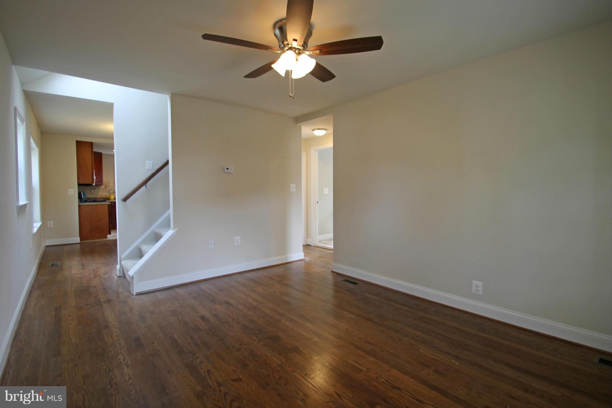 4611 Ridgeway Avenue Baltimore, MD 21206 - Photo 8 of 22 Living Room