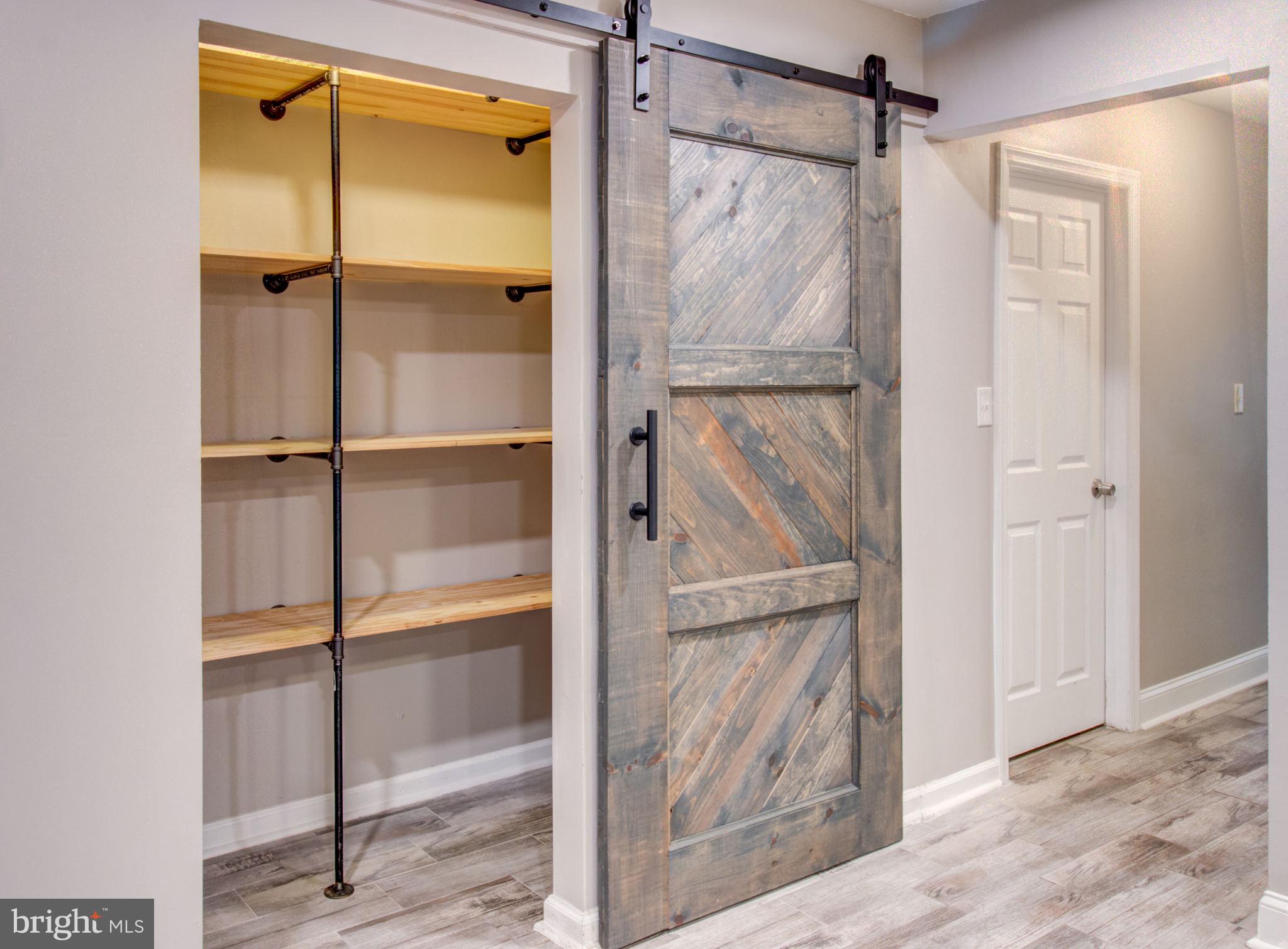 292 Bolton Road East Windsor, NJ 08520 - Photo 8 of 33 Custom Door and HUGE Pantry