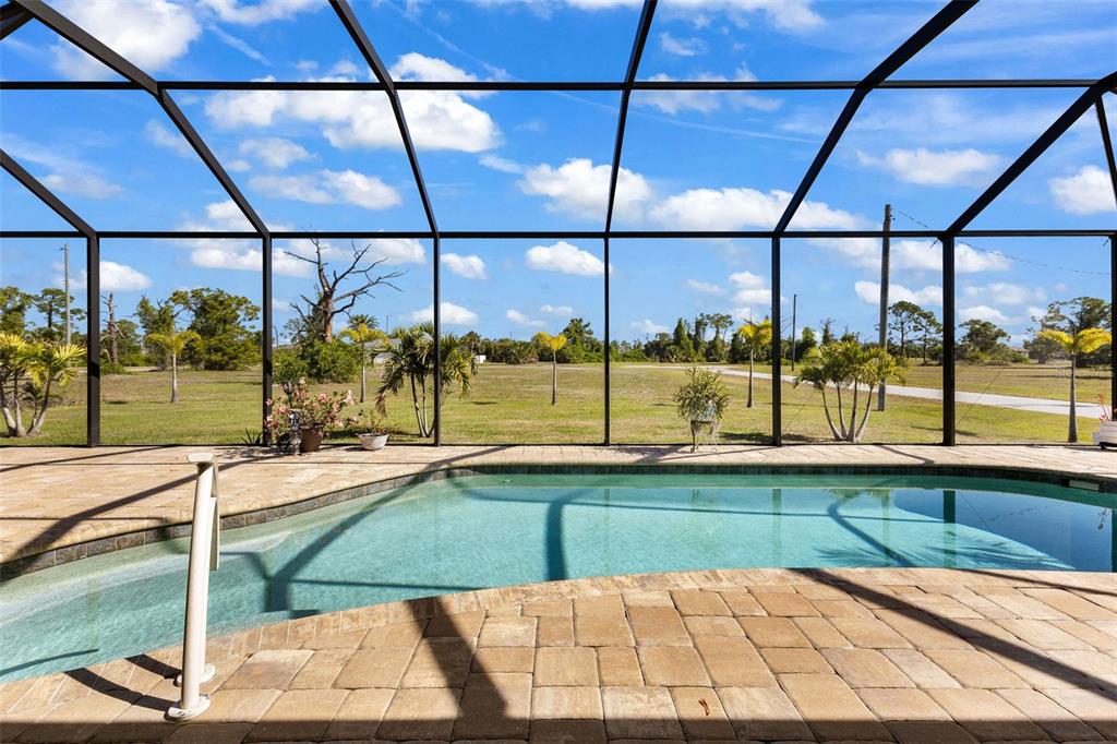 48 Master Drive Placida, FL 33946 - Photo 41 of 61 a view of a swimming pool