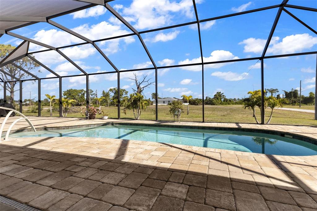 48 Master Drive Placida, FL 33946 - Photo 42 of 61 a view of a swimming pool