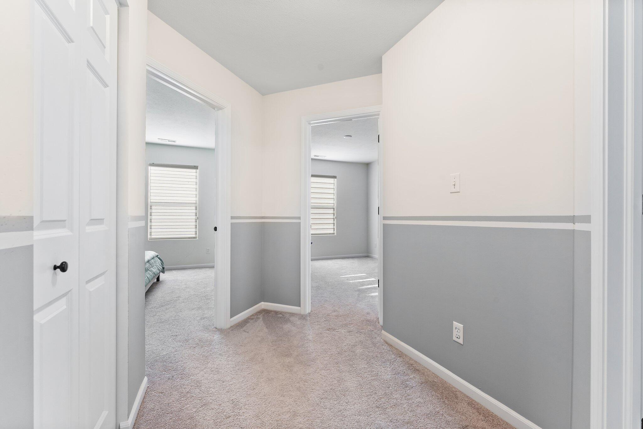 11539 Georgia Place Crown Point, IN 46307 - Photo 24 of 37 a view of empty room