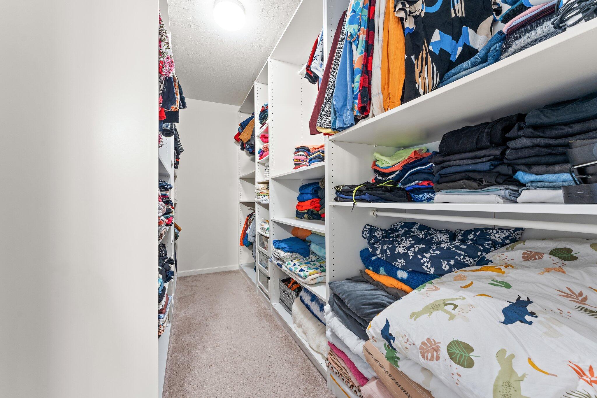 11539 Georgia Place Crown Point, IN 46307 - Photo 28 of 37 a view of storage and utility room