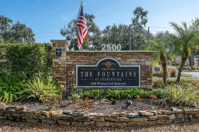 $1,895 | 2500 Winding Creek Boulevard, Unit A104, Clearwater, FL 33761
