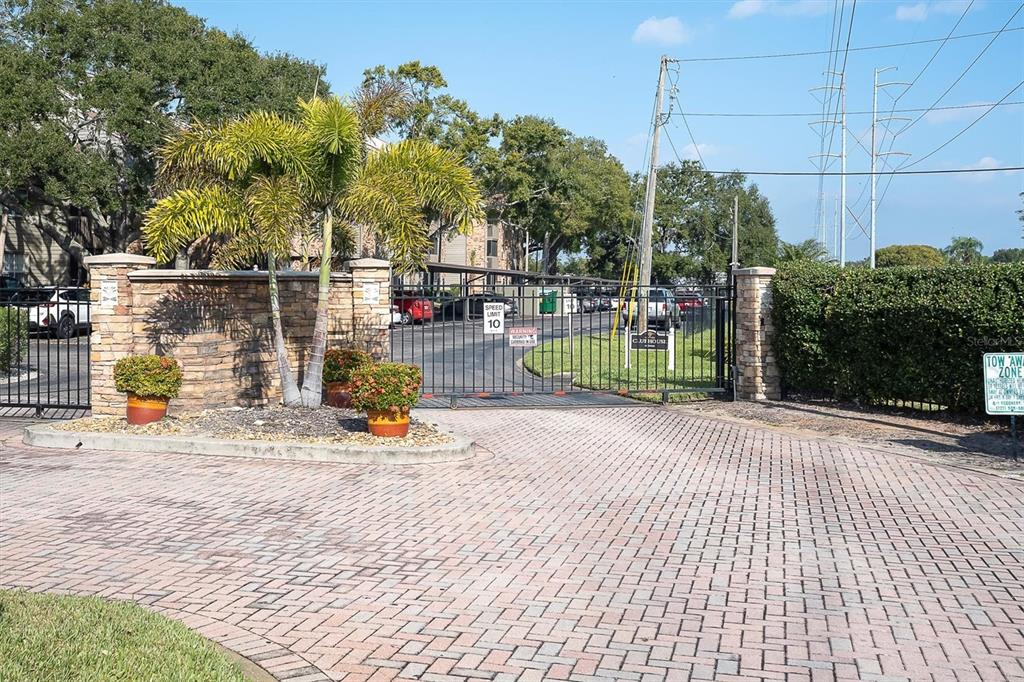 2500 Winding Creek Boulevard, Unit A104 Clearwater, FL 33761 - Photo 31 of 31 a view of a park with along with trees