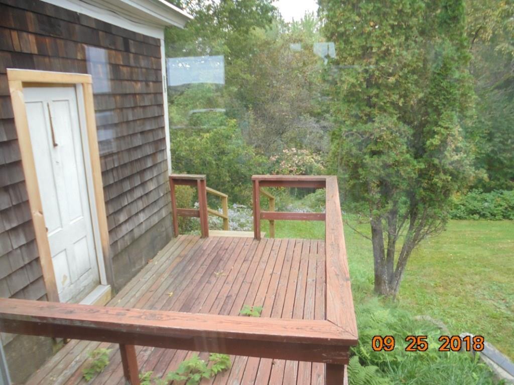 726 River Road North Anson, ME 04958 - Photo 24 of 27 Deck to relax on