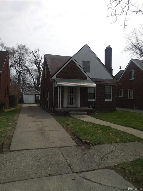18650 Strathmoor Street Detroit, MI 48235 - Photo 1 of 1 Gallery Image 1