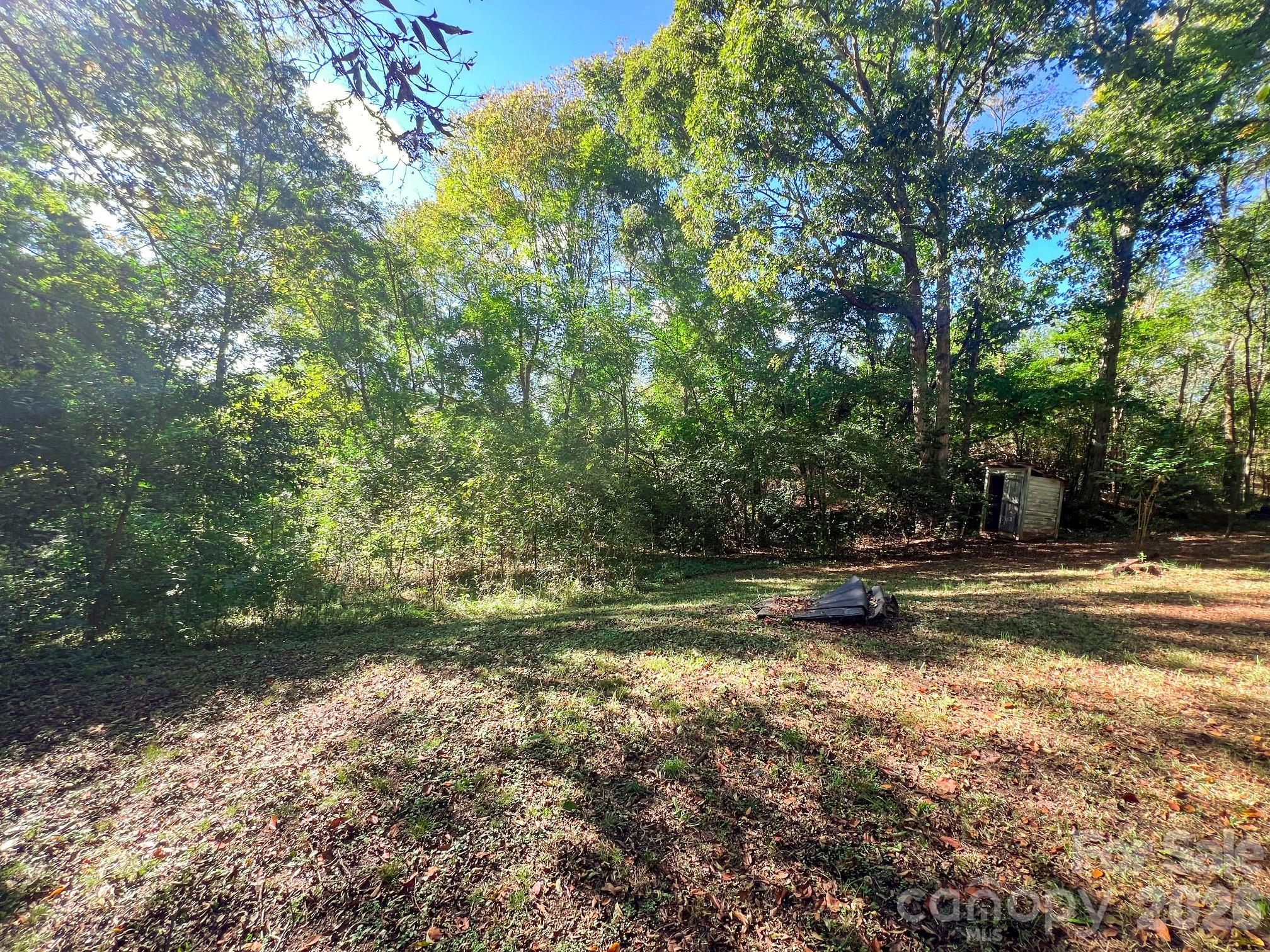 122 Ranson Road Lancaster, SC 29720 - Photo 16 of 19 a view of a yard with swimming pool