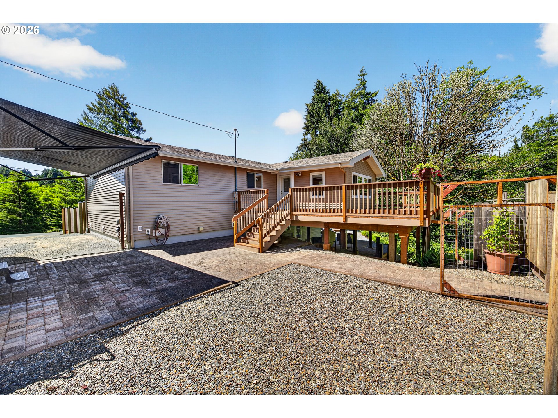 1700 Shelley Road Coquille, OR 97423 - Photo 36 of 47