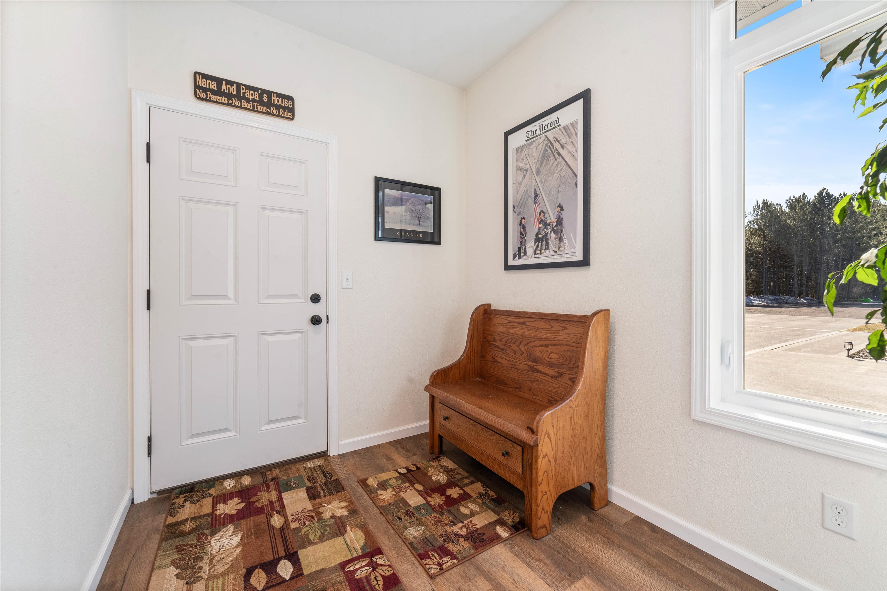 7117 Saginaw Road Saginaw, MN 55779 - Photo 28 of 81 Back entry off garage