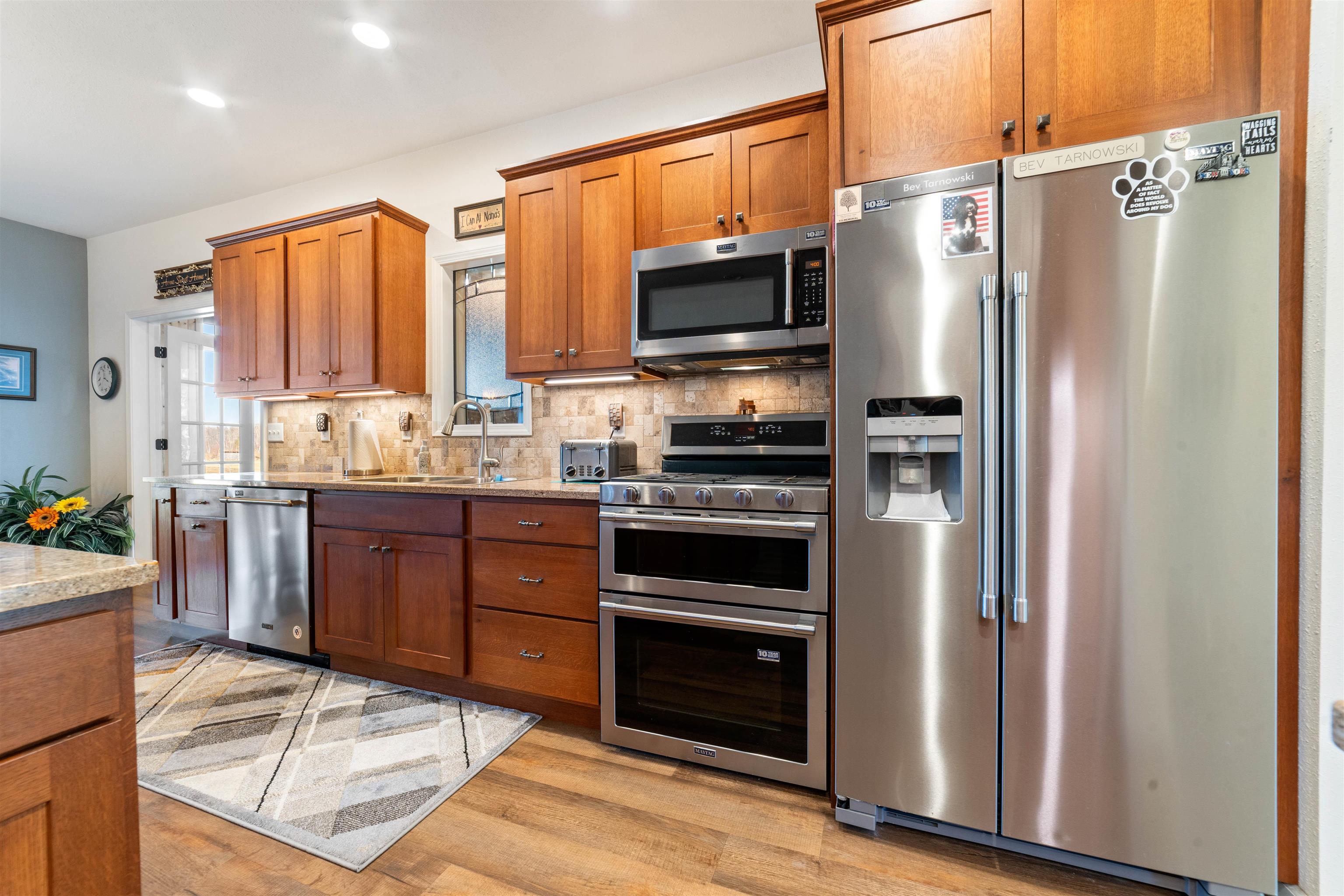 7117 Saginaw Road Saginaw, MN 55779 - Photo 9 of 81 Custom Kitchen