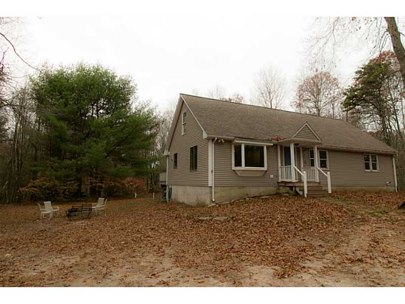 22 Briggs Road Foster, RI 02825 - Photo 1 of 18 Exterior Front.