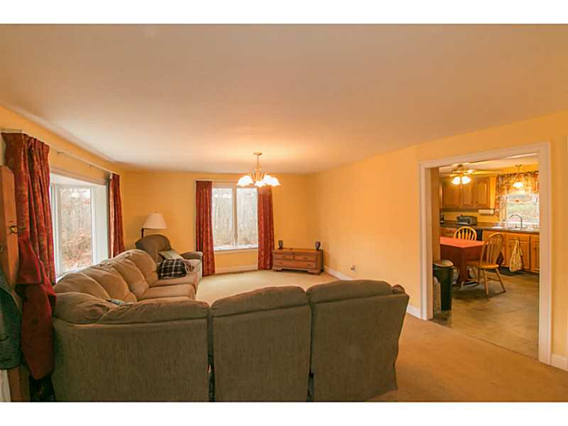 22 Briggs Road Foster, RI 02825 - Photo 5 of 18 Living Room.