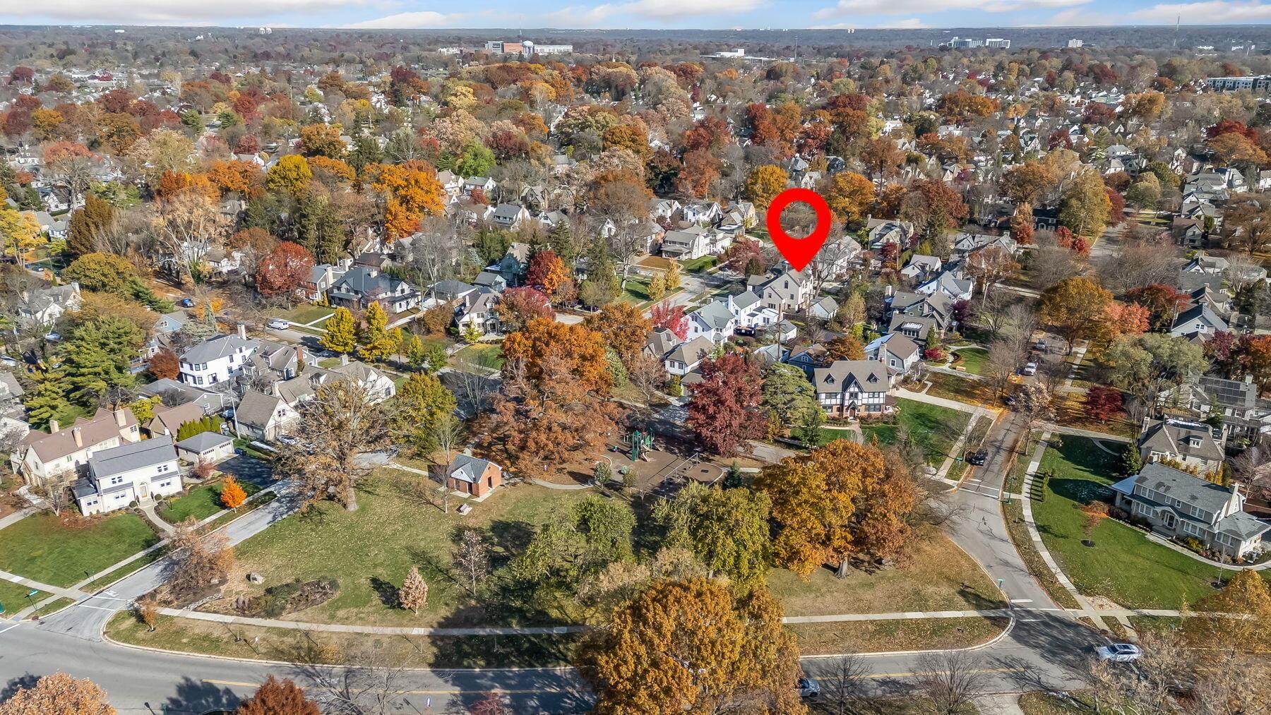 2063 Westover Road Columbus, OH 43221 - Photo 47 of 56 Near Jones & Barrington UA Schools