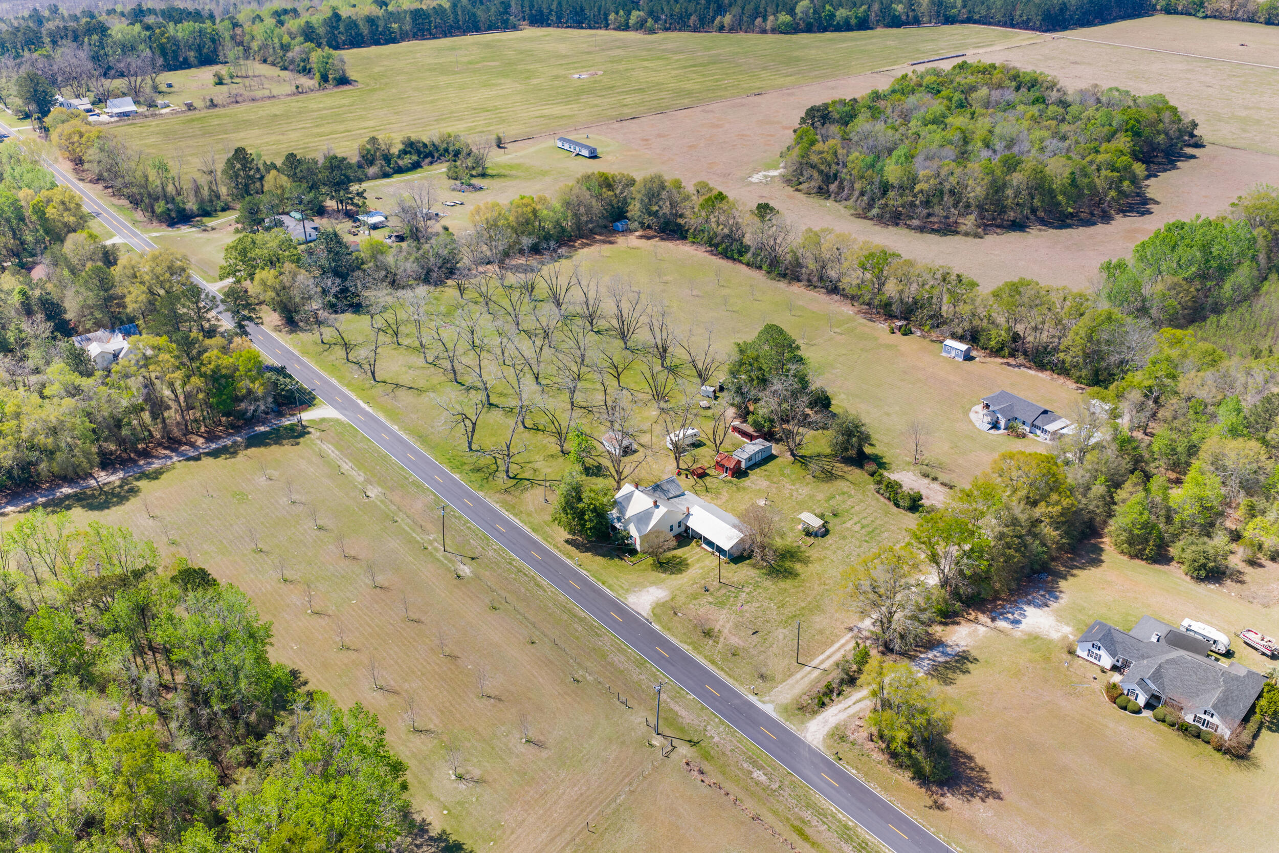 284 Dover Road Sylvania, GA 30467 - Photo 20 of 28 5_dji_20260323134311_0088_d