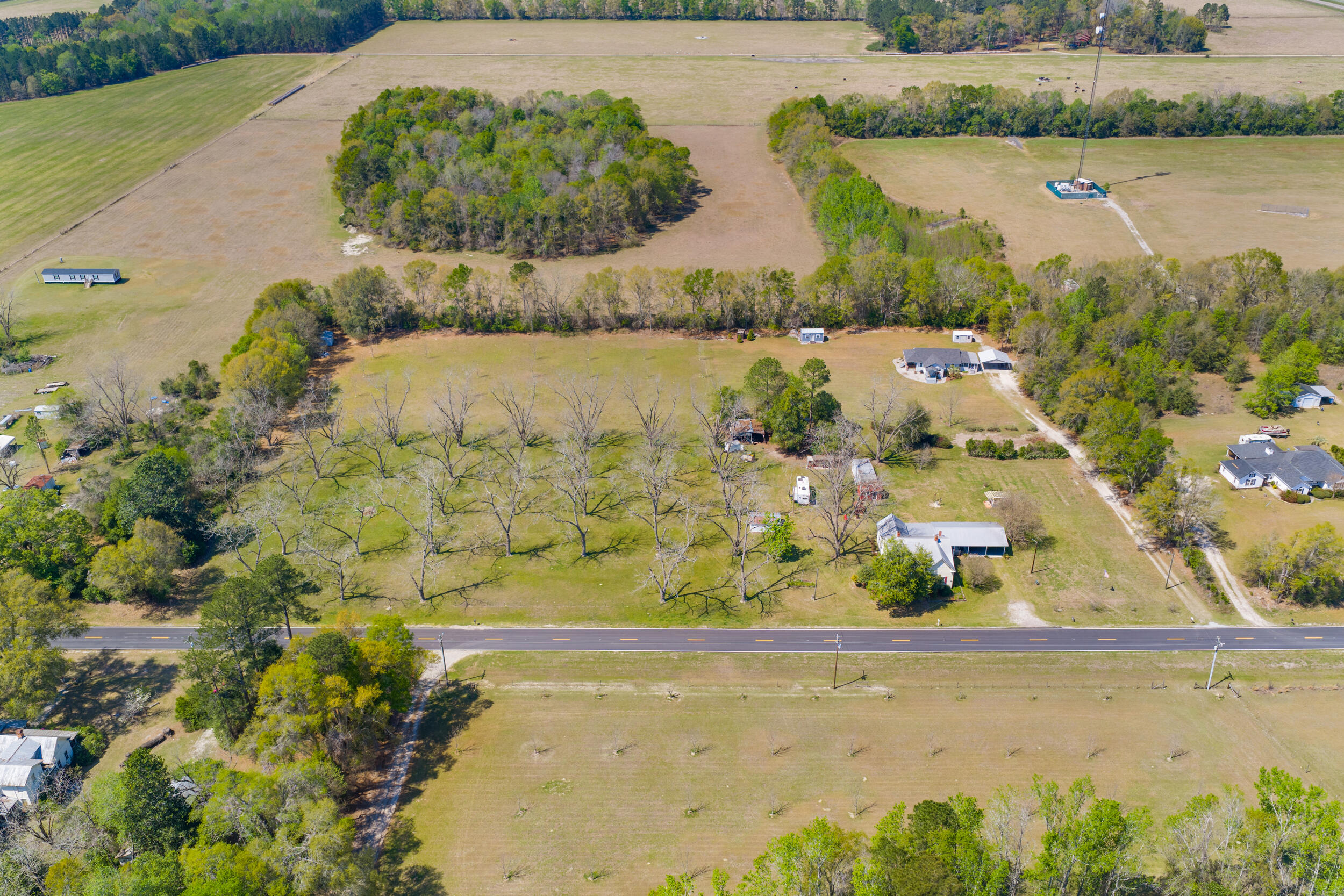 284 Dover Road Sylvania, GA 30467 - Photo 21 of 28 6_dji_20260323134348_0093_d