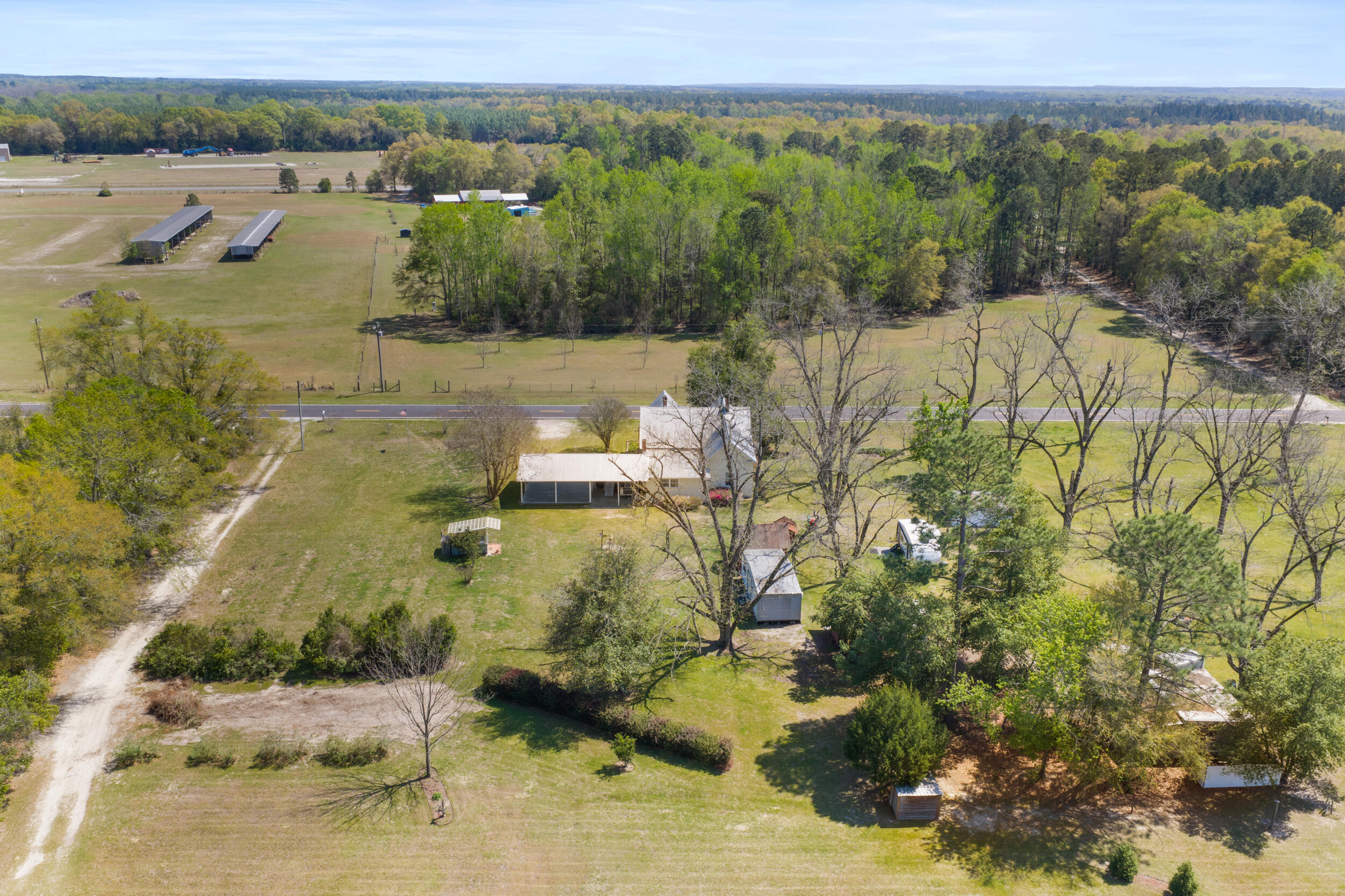 284 Dover Road Sylvania, GA 30467 - Photo 28 of 28 12_dji_20260323134956_0128_d