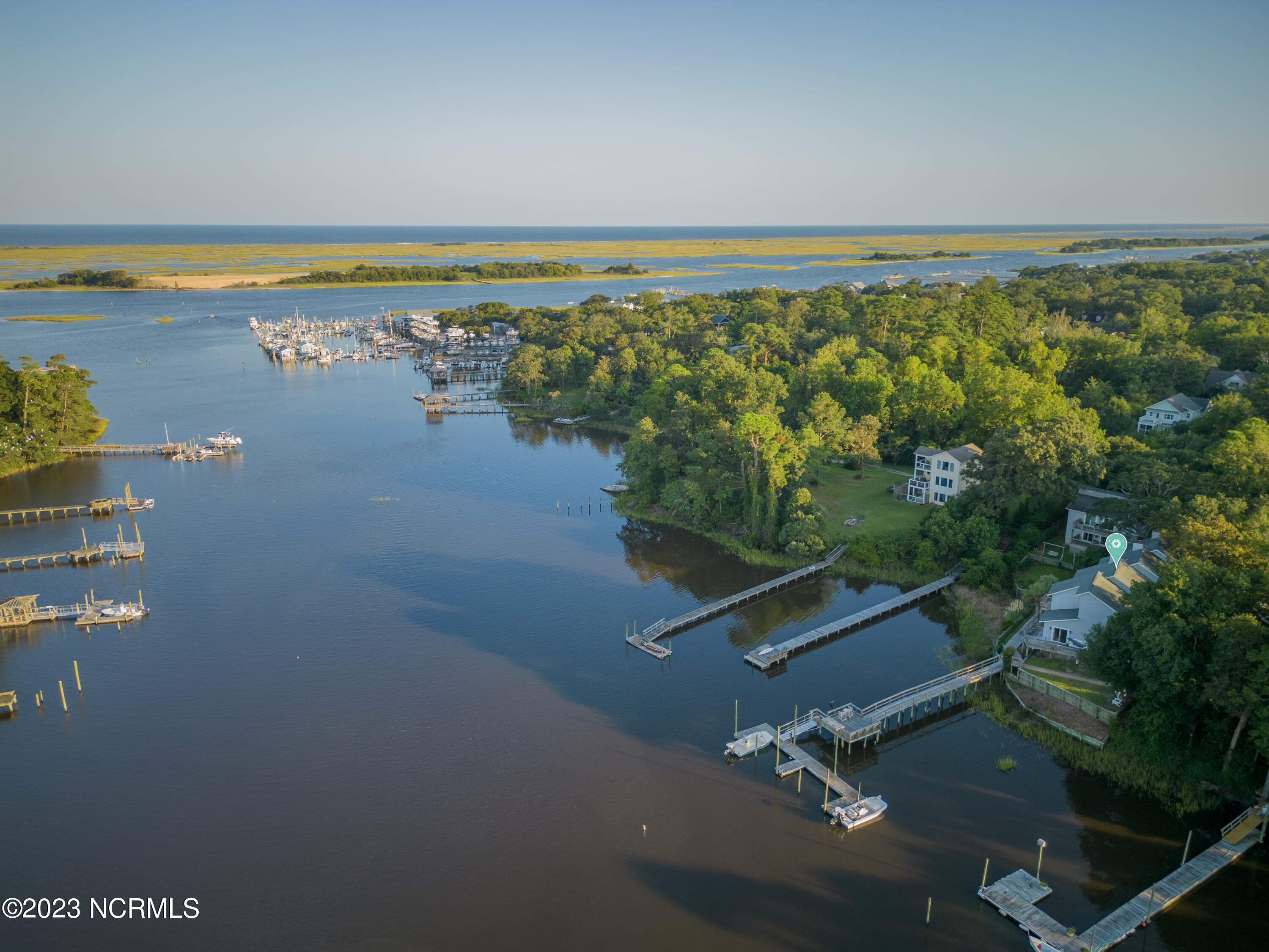 329 Trails End Road, Unit 5 Wilmington, NC 28409 - Photo 24 of 45 DJI_0181_1