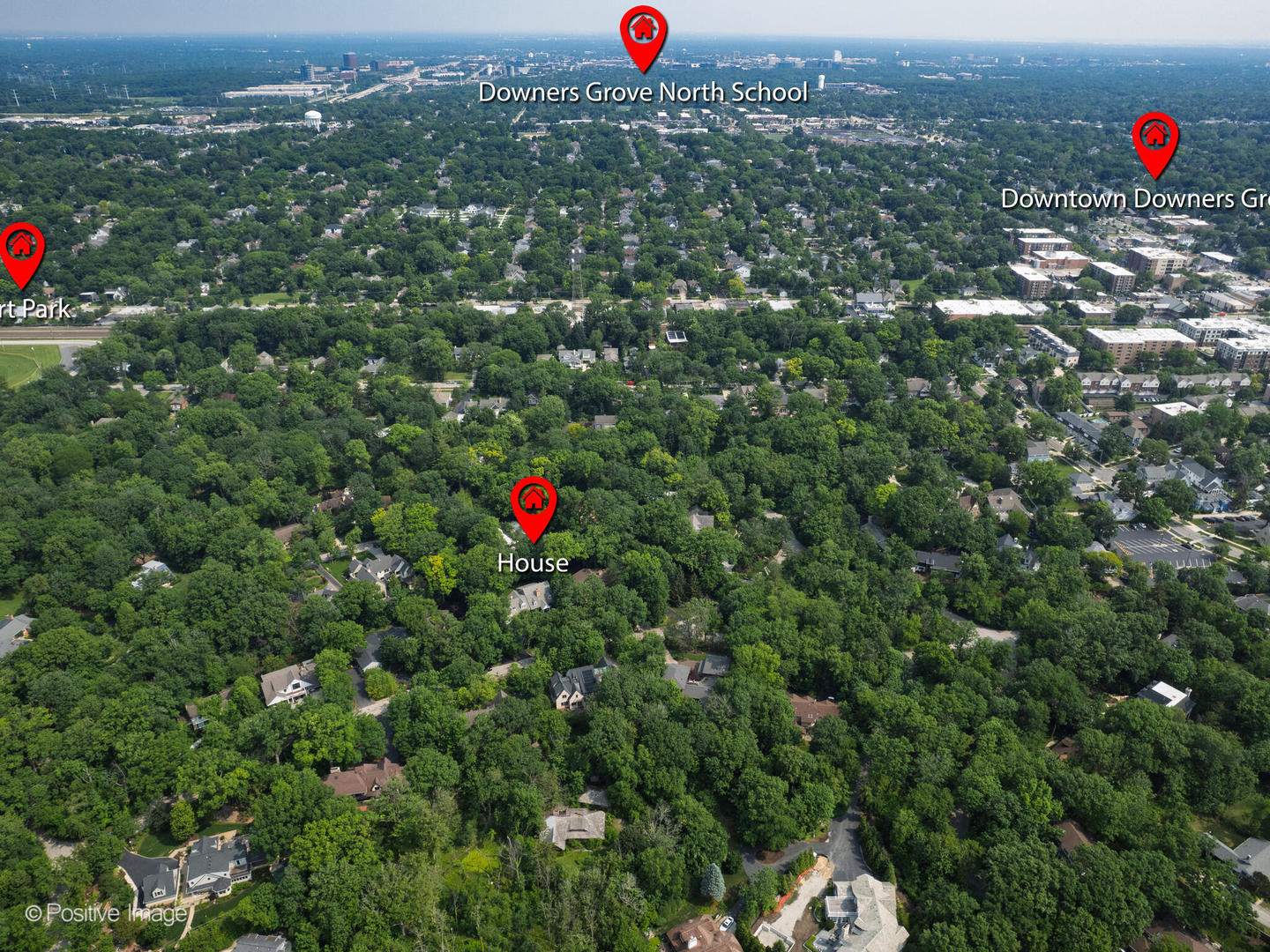 1360 Turvey Road Downers Grove, IL 60515 - Photo 52 of 57