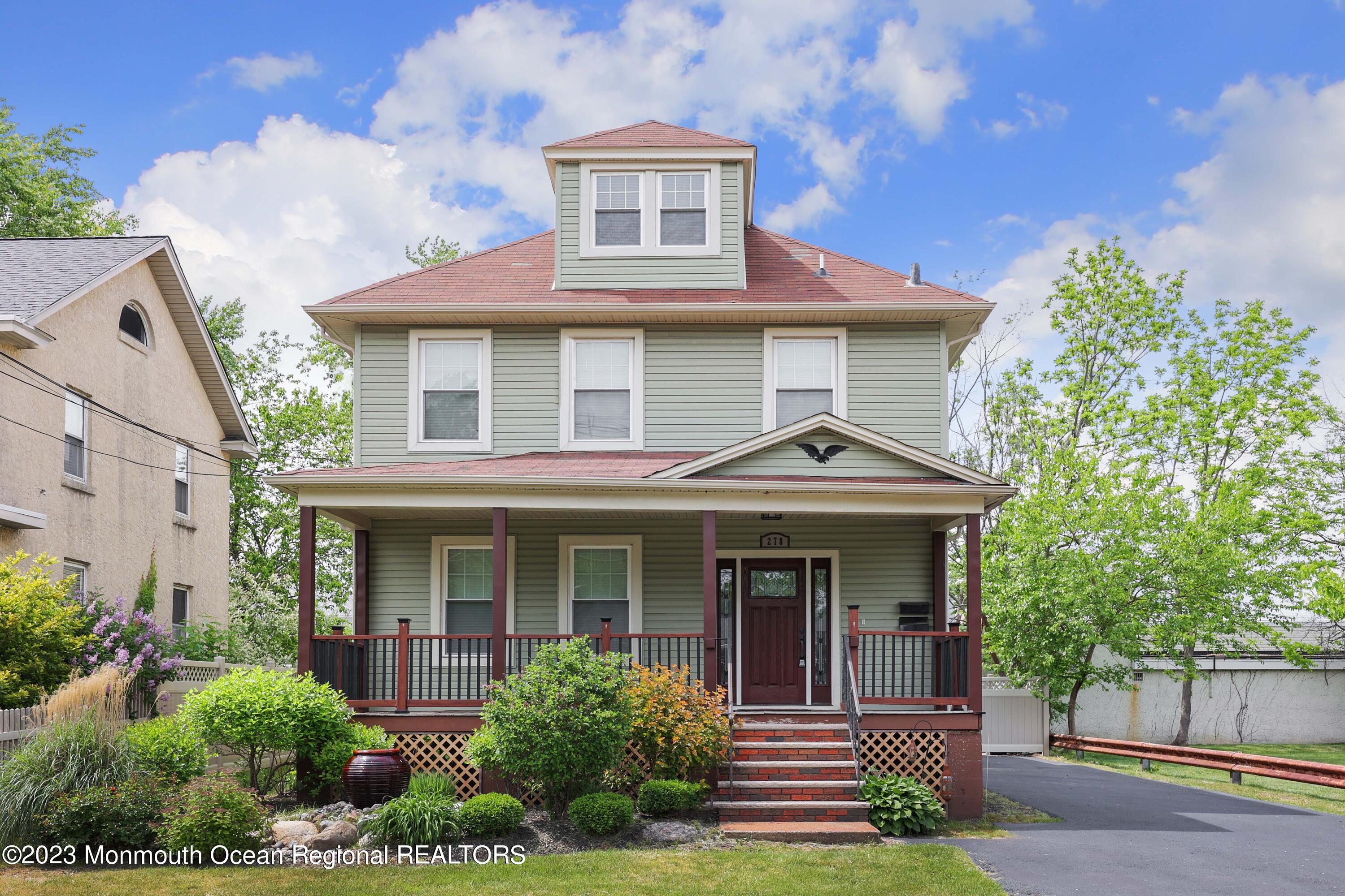 278 Broad Street, Unit FIRST Matawan, NJ 07747 - Photo 26 of 26 758A5511_2_3_4_5