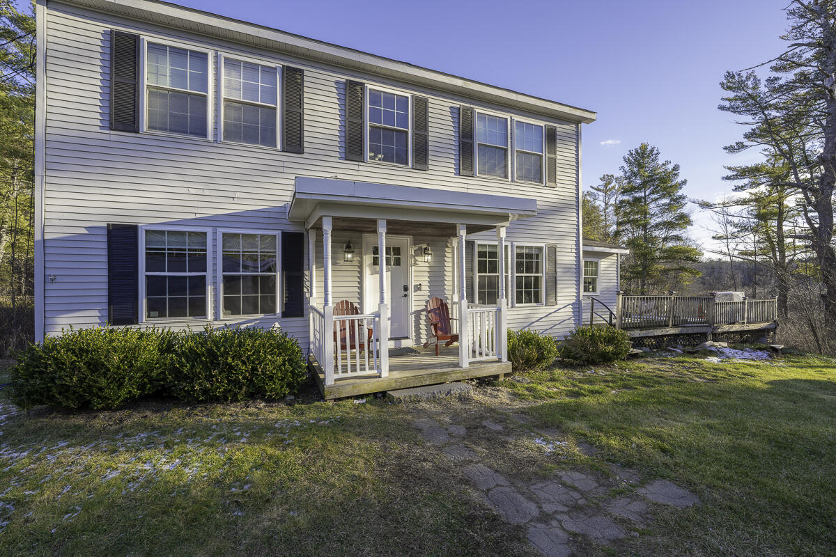 705 River Road Bowdoinham, ME 04008 - Photo 4 of 52 705 River rd-10