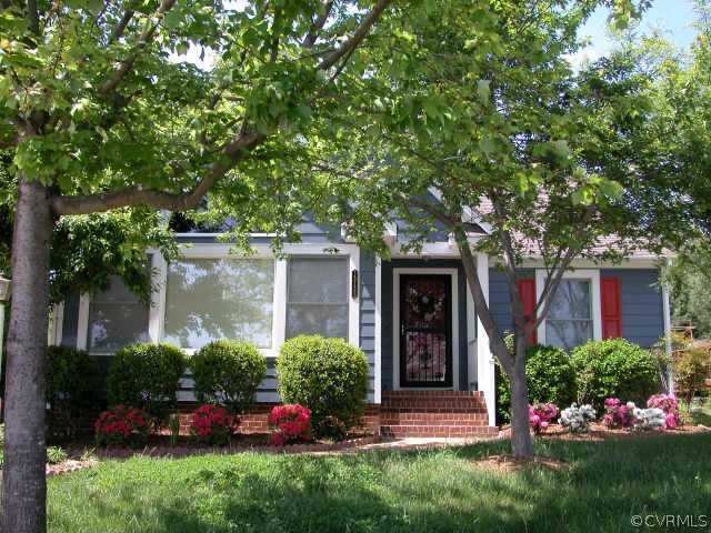 13125 Middle Ridge Way Richmond, VA 23233 - Photo 1 of 1 Exterior Front