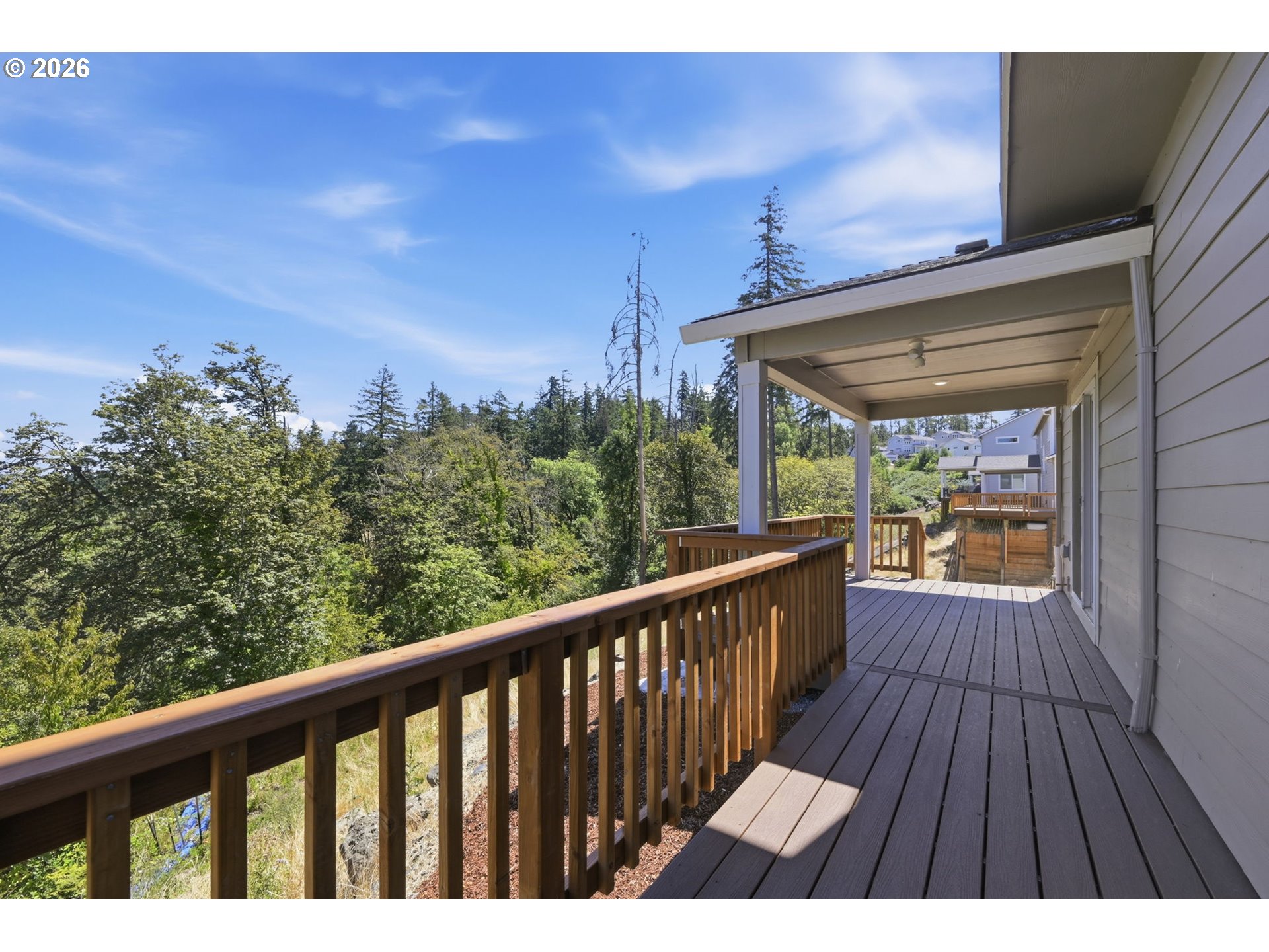 3704 Rockcress Road Eugene, OR 97403 - Photo 42 of 45 Deck
