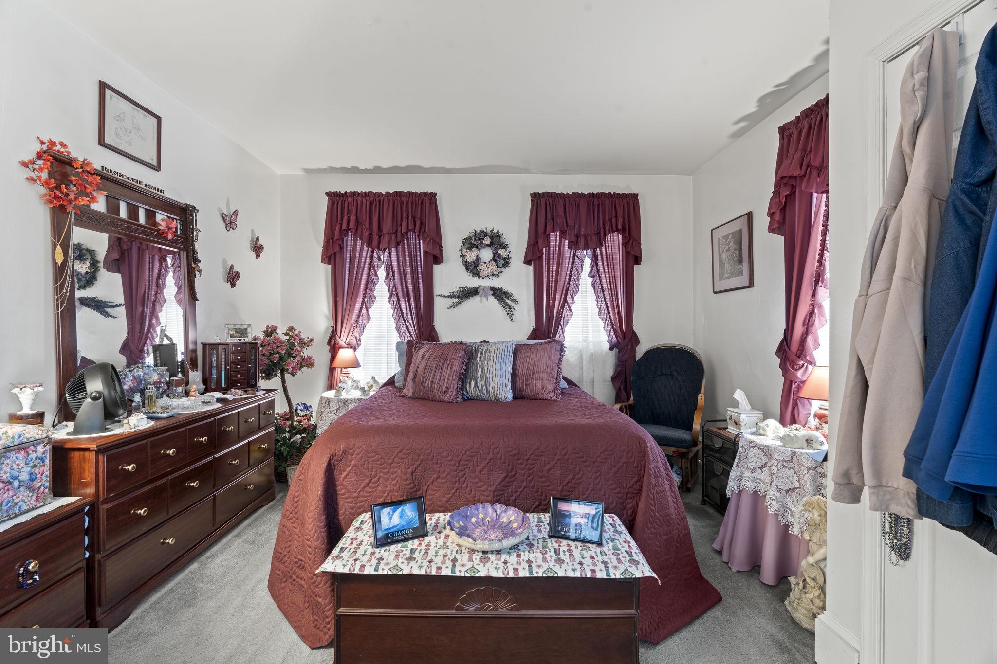 400 Burlington Avenue Delanco, NJ 08075 - Photo 18 of 34 1st unit Bedroom