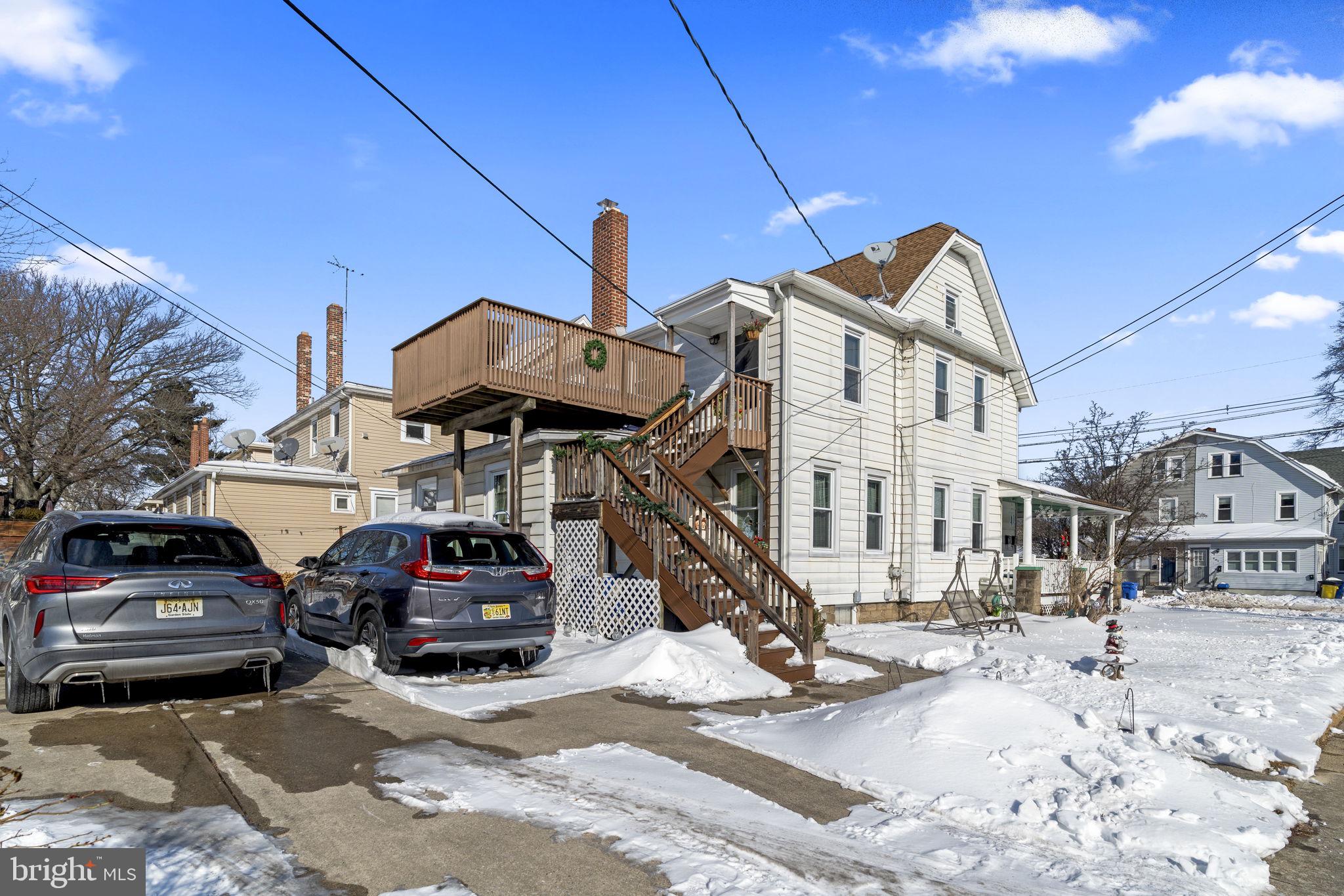 400 Burlington Avenue Delanco, NJ 08075 - Photo 3 of 34 DriewaY