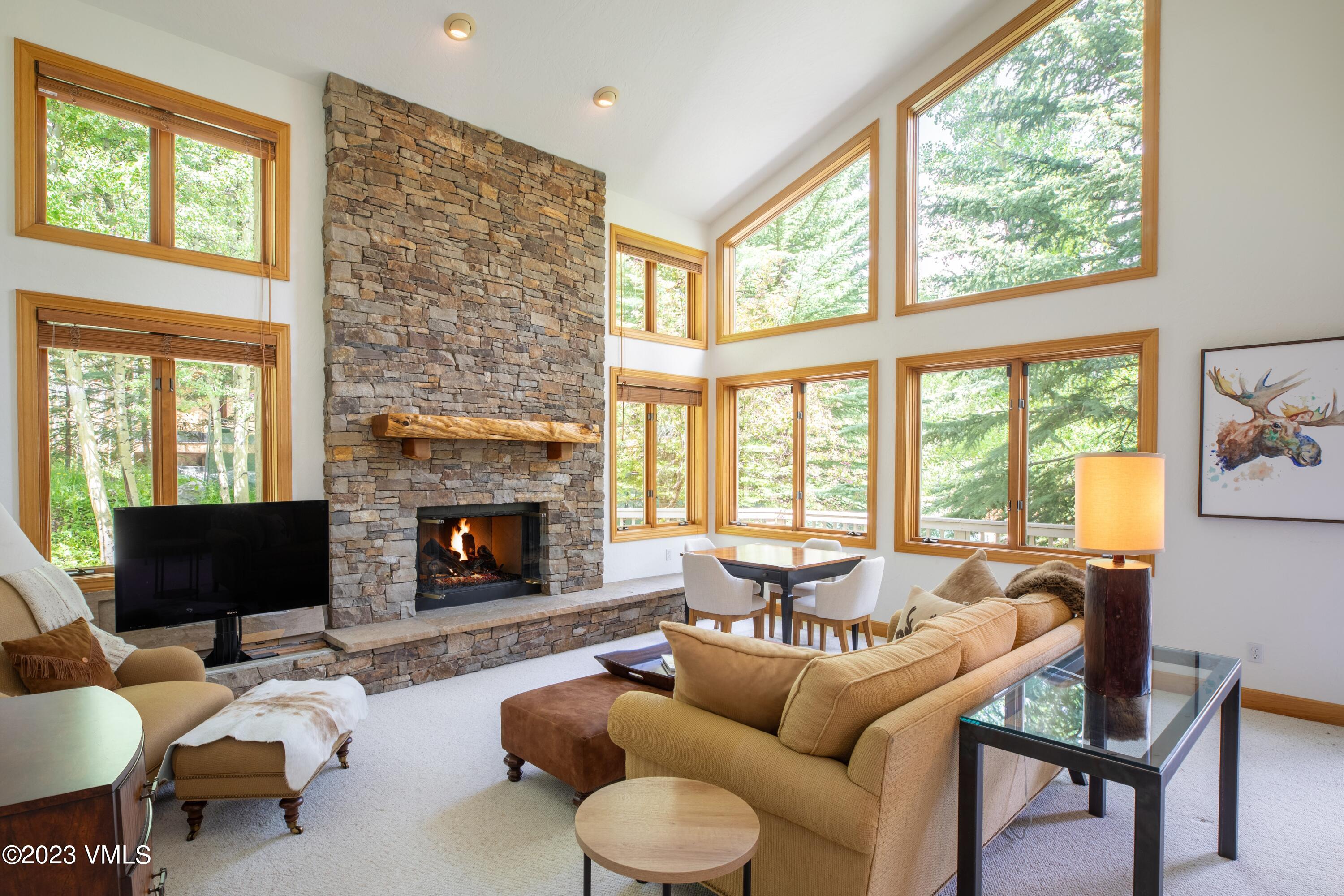 5032 Snowshoe Lane, Unit B, Vail, CO 81657 Compass