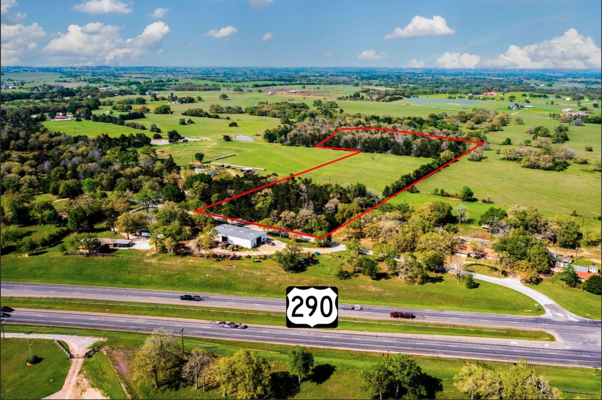 Tbd Old Burton Road Brenham, TX 77833 - Photo 13 of 13 Gallery Image 13