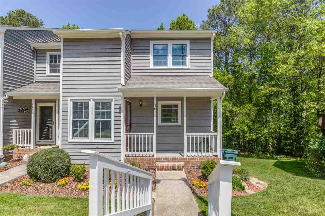 130 Shady Spring Place Durham, NC 27713 - Photo 29 of 29 Exterior Front