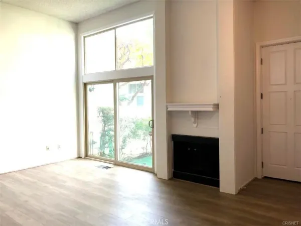 a view of entryway