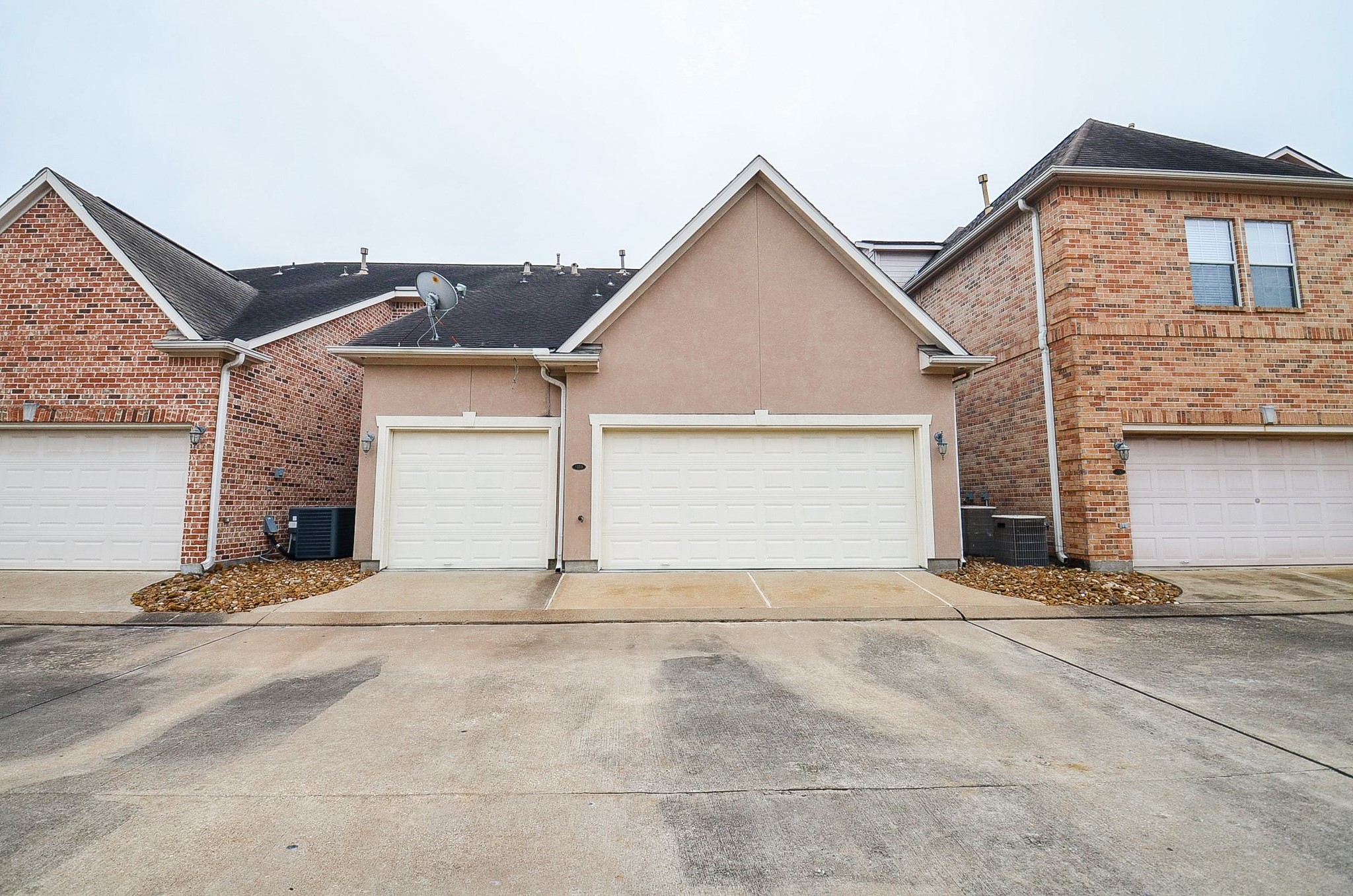 13511 Brookbluff Lane Houston, TX 77077 - Photo 16 of 16 a view of a house with garage