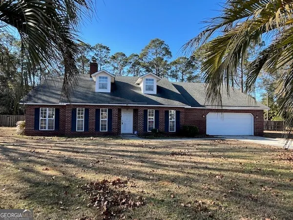 $345,000 | 206 Ash Branch Road, Pembroke, GA 31321