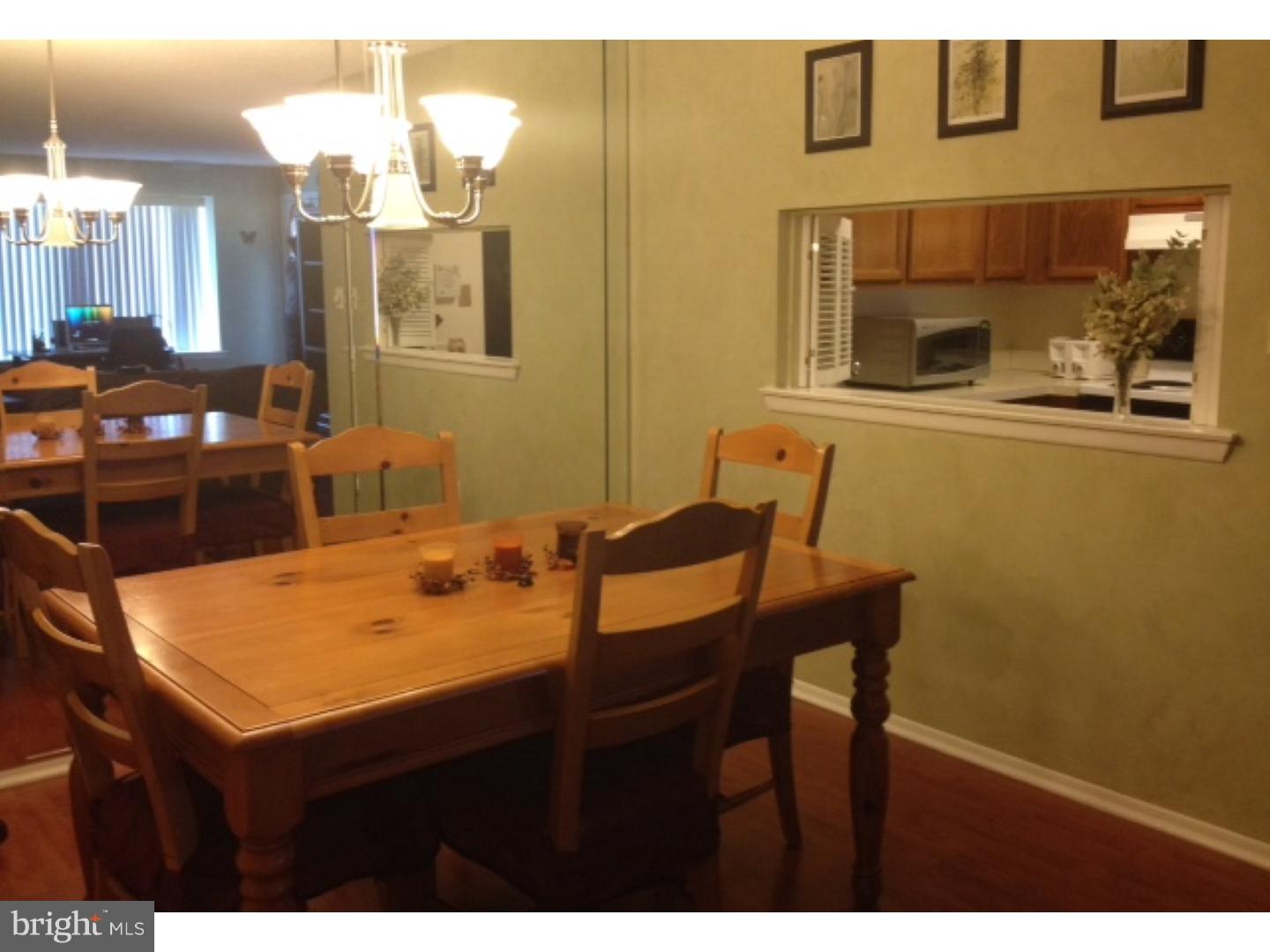 4911 B Dunbarton Road Mount Laurel, NJ 08054 - Photo 7 of 14 Dining Room