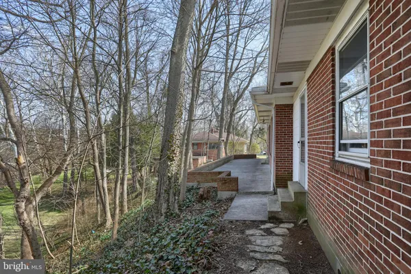 a view of outdoor space and yard